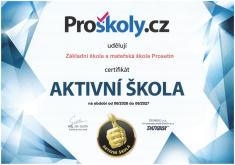 Aktivní škola
